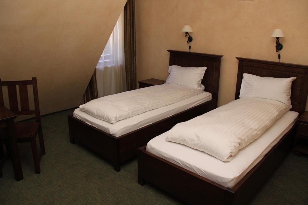 Hotel Ozon 哈尔吉塔拜 客房 照片